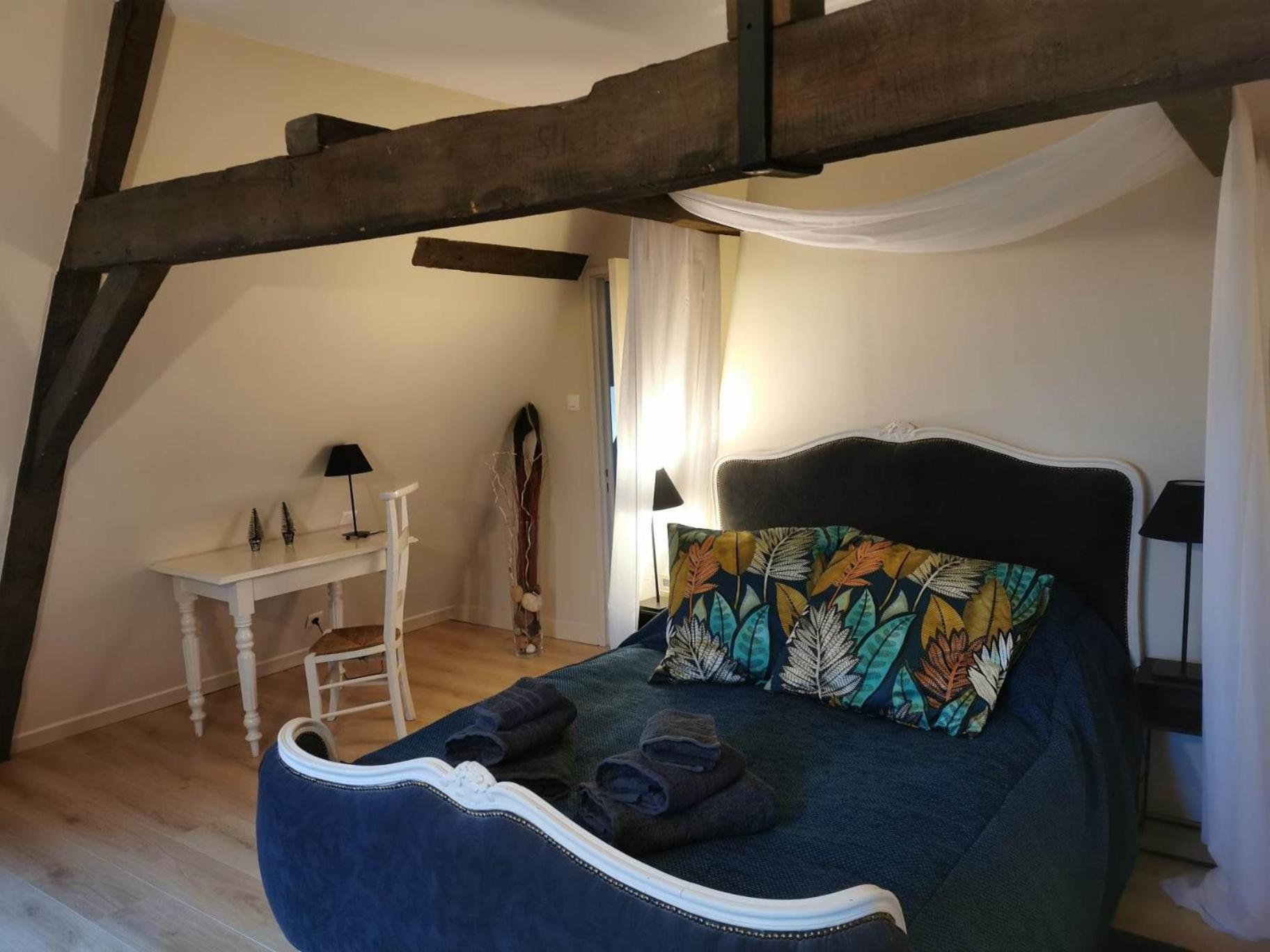 La Ferme De La Papote Bed & Breakfast Morbecque Eksteriør bilde